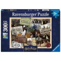 PUZZLE HARRY POTTER RETOUR A POUDLARD 300 PIECES XXL 49X36CM - RAVENSBURGER