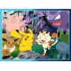 Puzzle capturez tous les pokemon 300 pieces xxl 49x36cm - ravensburger-4005555041429-lilojouets-questembert-muzillac-morbihan