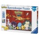 Puzzle mes pokemon preferes 100 pieces xxl 49x36cm - ravensburger-4005556109340-lilojouets-questembert-muzillac-morbihan