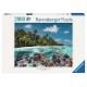 Puzzle plongee aux maldives 2000 pieces 98x75cm - ravensburger-4005556174416-lilojouets-questembert-muzillac-morbihan