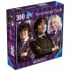 Puzzle mercredi addams 300 pieces 27x39cm wednesday - ravensburger-4005556175741-lilojouets-questembert-muzillac-morbihan