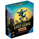 JEU LOUP-GAROU JUNIOR - LA NUIT DES JEUNES LOUPS - RAVENSBURGER