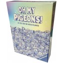 JEU OH MY PIGEONS - LE JEU QUI VA VOUS PLUMER - RAVENSBURGER