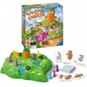 JEU CROQUE CAROTTE - LA COURSE DE LAPINS - RAVENSBURGER