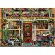 Puzzle boutique jardin secret 1500 pieces 85x60cm illustration - educa-8412668199408-lilojouets-questembert-muzillac-morbihan