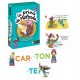 Jeu cartes le prince de motordu - jouets56.fr - magasins jouets sajou du morbihan en bretagne
