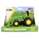 Mini vehicule john deere 12cm sonore et lumineux asst - tomy-0840359703722-lilojouets-questembert-muzillac-morbihan