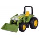 Mini vehicule john deere 12cm sonore et lumineux asst - tomy-0840359703722-lilojouets-questembert-muzillac-morbihan