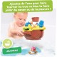 Pirat'eau bateau pirate de bain - toomies tomy-5011666716025-lilojouets-questembert-muzillac-morbihan
