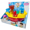 PIRAT'EAU BATEAU PIRATE DE BAIN - TOOMIES TOMY