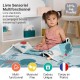 Livre d'eveil tissu ocean 2en1 reversible avec anneau dentition-3700552303976-lilojouets-questembert-muzillac-morbihan