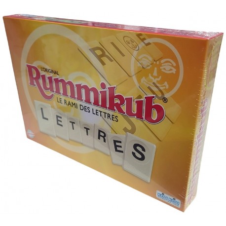 JEU RUMMIKUB LETTRES - LE RAMI DES LETTRES-5023117388408-Lilojouets-Questembert-Muzillac-Morbihan