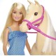 Coffret poupee barbie 29cm et son cheval - mattel-0887961691351-lilojouets-questembert-muzillac-morbihan