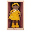 POUPEE TISSU NAOMIE 25CM - GAMME TENDRESSE KALOO