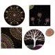 Coffret creatif dots painting - peinture pointillisme - creativity janod-3700217377366-lilojouets-questembert-muzillac-morbihan