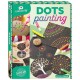 Coffret creatif dots painting - peinture pointillisme - creativity janod-3700217377366-lilojouets-questembert-muzillac-morbihan