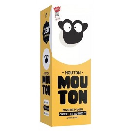 JEU MOUTON MOUTON - PENSEREZ-VOUS COMME LES AUTRES ?