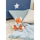 Peluche renard paprika 17cm avec boite - gamme les amis kaloo-4895029634888-lilojouets-questembert-muzillac-morbihan