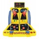 Jeu basket-ball d'arcade pac-man - Épreuves de tirs contre la montre-4895254302255-lilojouets-questembert-muzillac-morbihan