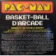 Jeu basket-ball d'arcade pac-man - Épreuves de tirs contre la montre-4895254302255-lilojouets-questembert-muzillac-morbihan