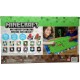 Air hockey d'arcade minecraft 53cm sonore-4895254302774-lilojouets-questembert-muzillac-morbihan