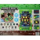 Flipper d'arcade minecraft - arcade pinball de table avec tableau electronique-4895254302866-lilojouets-questembert-muzillac-mor
