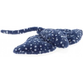 PELUCHE POISSON RAIE 35CM - KEELECO ECO-RESPONSABLE-5027148020962-Lilojouets-Questembert-Muzillac-Morbihan