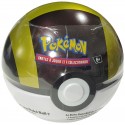 POKEBALL METAL OCT2025 POKEMON 3 BOOSTERS ASST