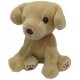 Peluche chien labrador assis 22cm puppy love monty - keeleco-5027148038004-lilojouets-questembert-muzillac-morbihan
