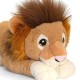 Peluche lion 45cm - keeleco eco-responsable - keel toys-5027148061057-lilojouets-questembert-muzillac-morbihan