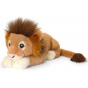 PELUCHE LION 45CM - KEELECO ECO-RESPONSABLE - KEEL TOYS