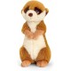 Peluche suricate 22cm - keeleco eco-responsable - keel toys-5027148061798-lilojouets-questembert-muzillac-morbihan