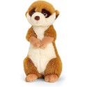 PELUCHE SURICATE 22CM - KEELECO ECO-RESPONSABLE - KEEL TOYS