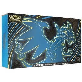 COFFRET ULTRA COLLECTION PREMIUM MEGA-DRACAUFEU-EX UPC-0196214116931-Lilojouets-Questembert-Muzillac-Morbihan