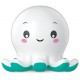 Colin le poulpe de bain - avec lumiere douce et melodies - baby clementoni-8005125525713-lilojouets-questembert-muzillac-morbiha