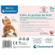 Colin le poulpe de bain - avec lumiere douce et melodies - baby clementoni-8005125525713-lilojouets-questembert-muzillac-morbiha