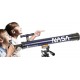 Telescope nasa zoom 300x et trepied - science&jeu laboratoire clementoni-8005125527380-lilojouets-questembert-muzillac-morbihan