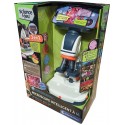 MICROSCOPE INTELLIGENT INTERACTIF AVEC IA ET CAMERA WIFI - SCIENCE&JEU CLEMENTON