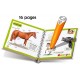 Livre tiptoi mini doc' chevaux et poneys - livre interactif ravensburger-9783380990208-lilojouets-questembert-muzillac-morbihan