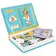 Magneti'book histoire 60 magnets et 12 cartes - janod-3700217325985-lilojouets-questembert-muzillac-morbihan