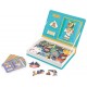 Magneti'book histoire 60 magnets et 12 cartes - janod-3700217325985-lilojouets-questembert-muzillac-morbihan