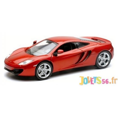 VOITURE SPORT EUROPEENNE 1/24E ASST - Jouets56.fr - Magasins Jouets SAJOU du Morbihan en Bretagne