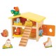 Mon premier poulailler - 9 pieces en bois - janod-3700217333119-lilojouets-questembert-muzillac-morbihan