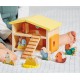 Mon premier poulailler - 9 pieces en bois - janod-3700217333119-lilojouets-questembert-muzillac-morbihan