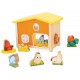 Mon premier poulailler - 9 pieces en bois - janod-3700217333119-lilojouets-questembert-muzillac-morbihan