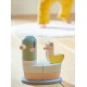 Canards empilables - 7 pieces en bois - janod-3700217340599-lilojouets-questembert-muzillac-morbihan