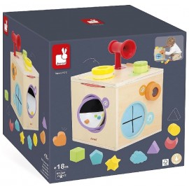 BOITE SENSORIELLE EN BOIS - JANOD-3700217353070-Lilojouets-Questembert-Muzillac-Morbihan