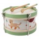 Mon premier tambour en bois - gamme sunshine janod-3700217376178-lilojouets-questembert-muzillac-morbihan