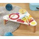 Table musicale en bois - gamme confetti janod-3700217376345-lilojouets-questembert-muzillac-morbihan