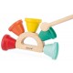 Carillon en bois 5 clochettes - gamme gioia janod-3700217376383-lilojouets-questembert-muzillac-morbihan
